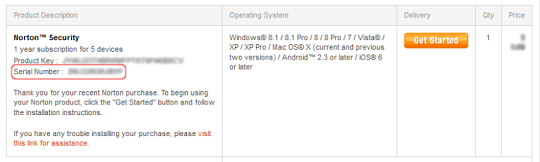 How Do I Find My Norton Antivirus Product Key
