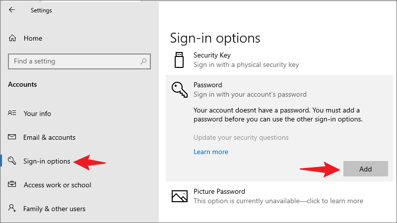 How To Get Admin Rights On Windows 10 Without Password