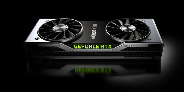 Geforce 20 Series Graphics Card