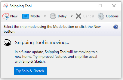 Snipping Tool Windows 11 Free Download