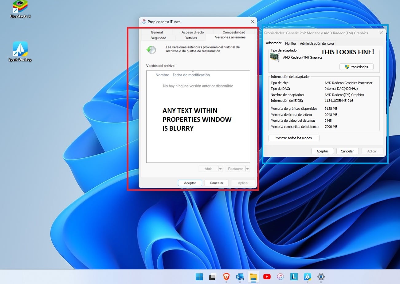 Windows Text Effects Text Looks Pixelated Windows 11