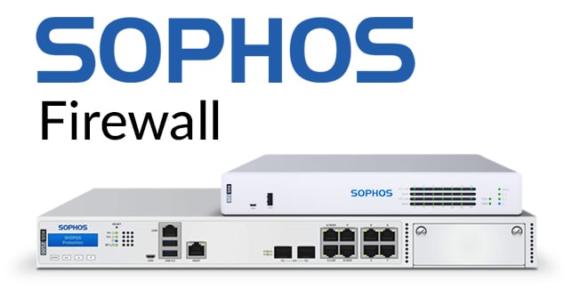 Is Sophos A Firewall