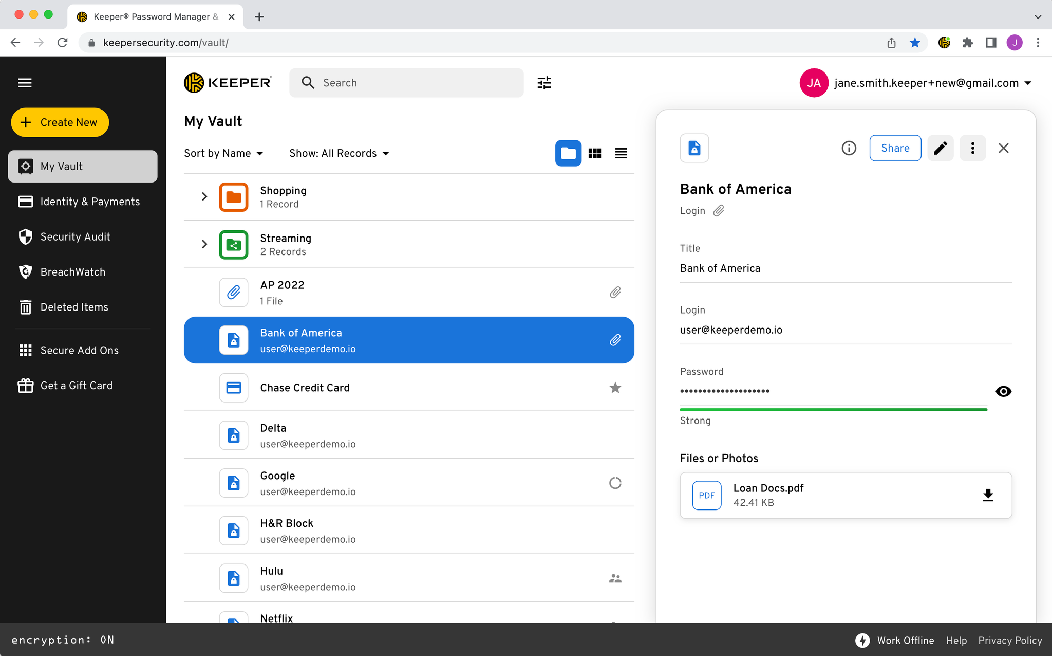 What Is Keeper Security Windows 10