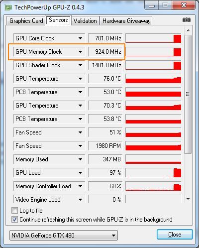 Good Core Clock Speed Graphics Card