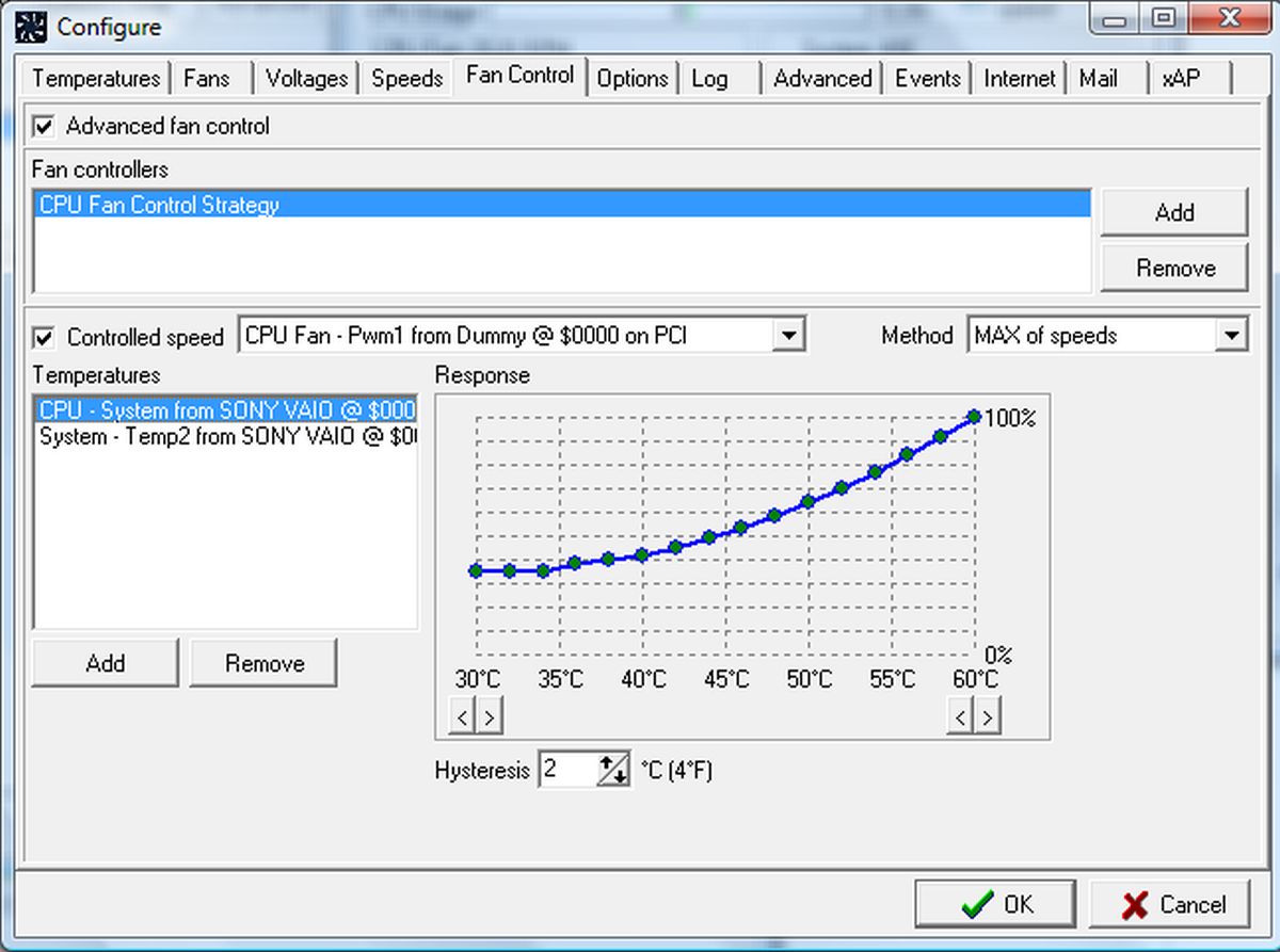 How To Adjust CPU Fan Speed Windows 10