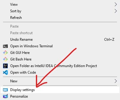 How To Rotate CPU Screen