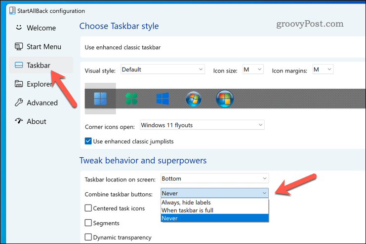 Windows 11 Ungroup Taskbar 2023