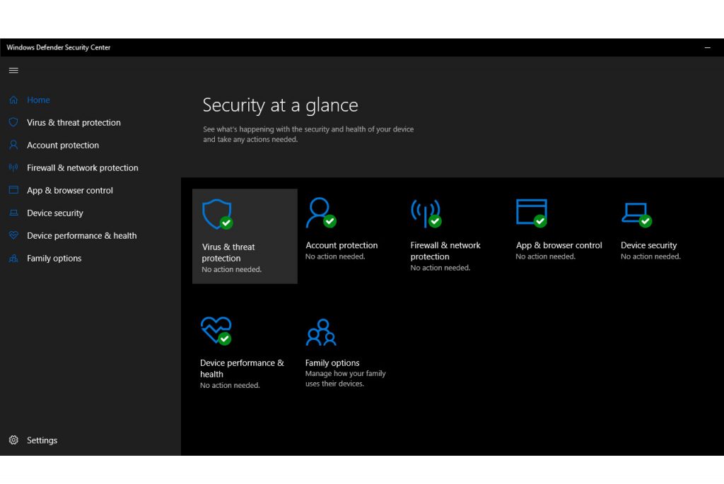 Is Windows 10 Safe Without Antivirus