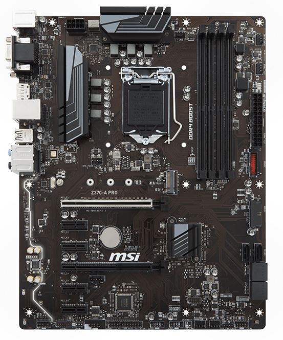 Best CPU For Z370 Motherboard