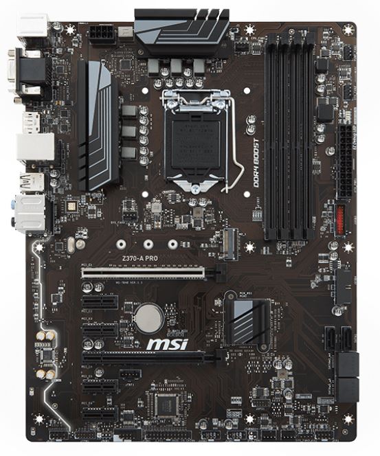 CPU Intel Z370 CPU Intel Z370 Support For 8-Core Coffee Lake Refresh CPUs May