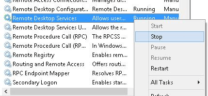 How Many Inbound Remote Desktop Connections Will Windows 8.1 Allow