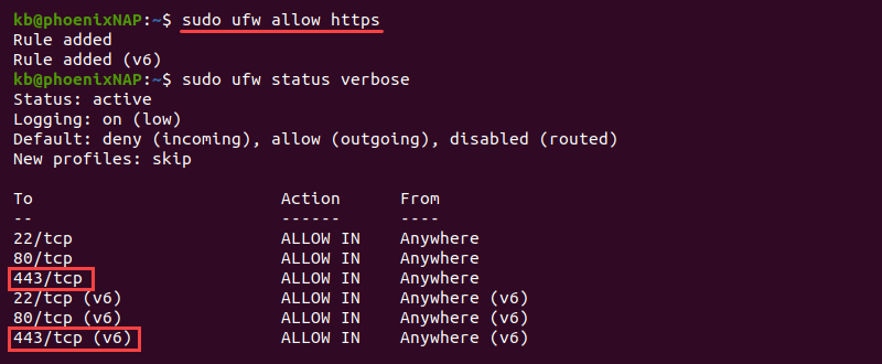 How To Enable Ufw Firewall