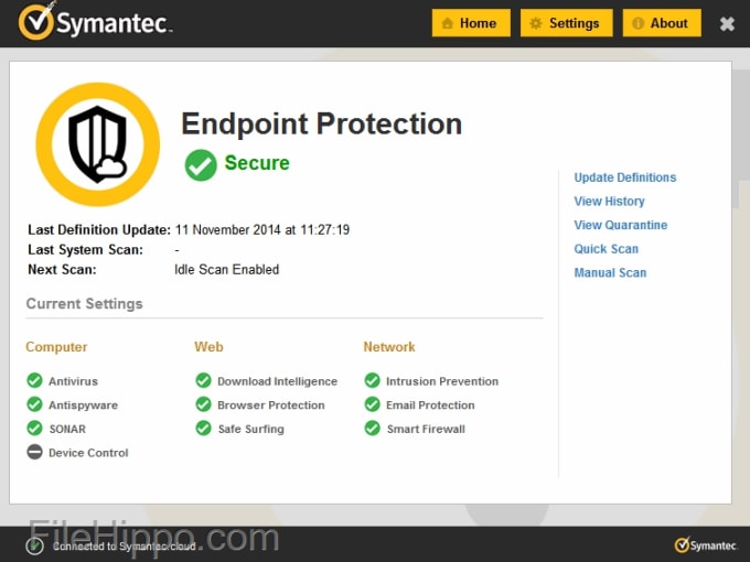 Symantec Endpoint Protection Antivirus Free Download