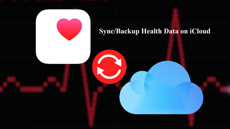 Does Health Data Backup To Icloud