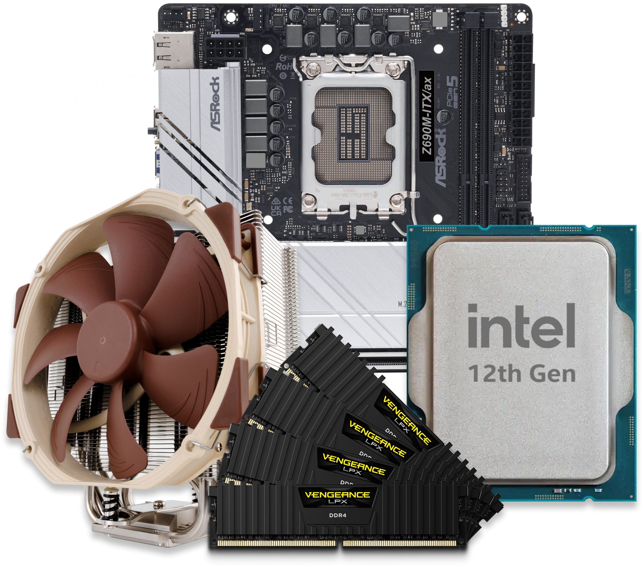 Best Mini Itx Motherboard CPU Combo