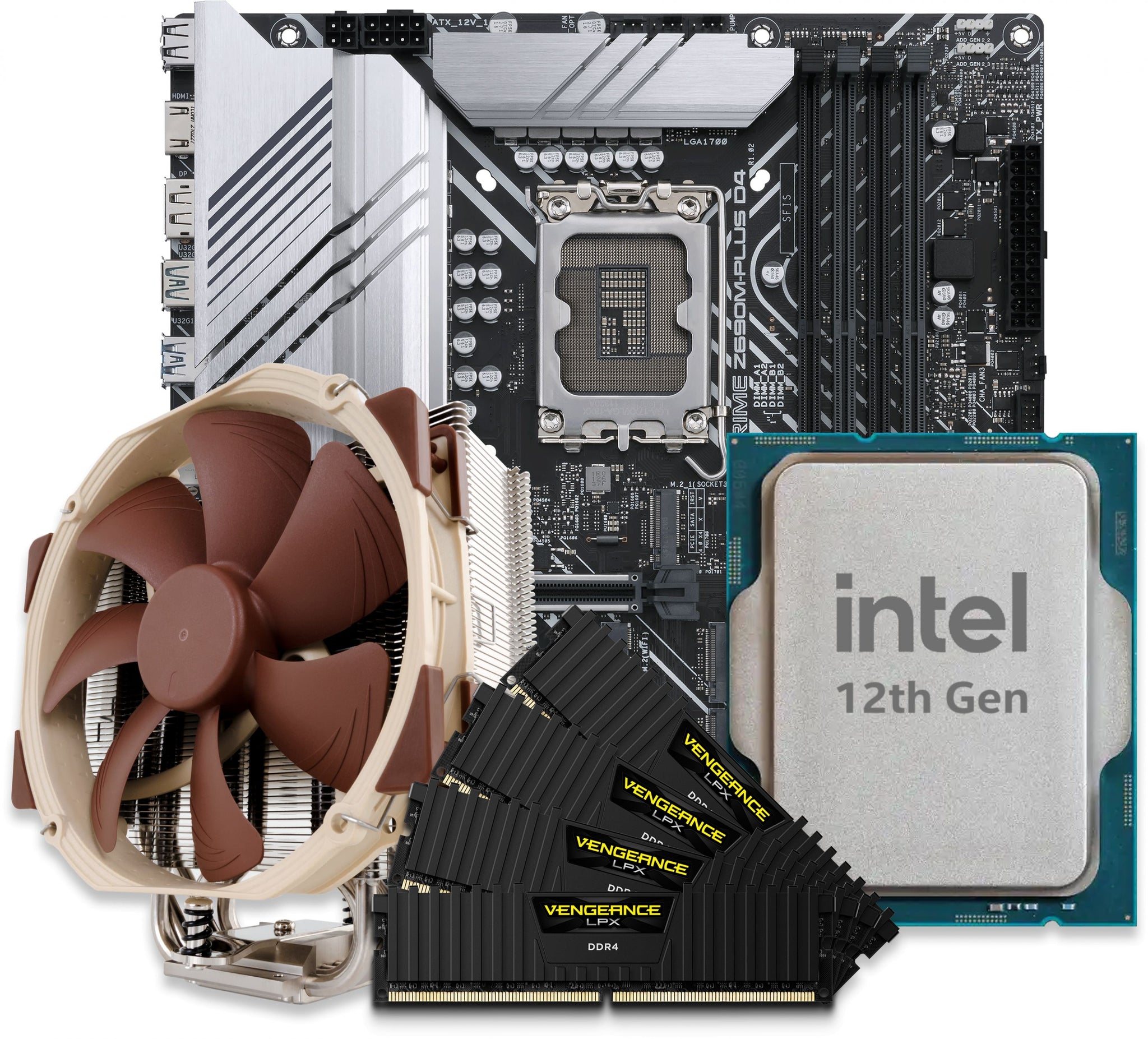 Motherboard And CPU Bundle Intel