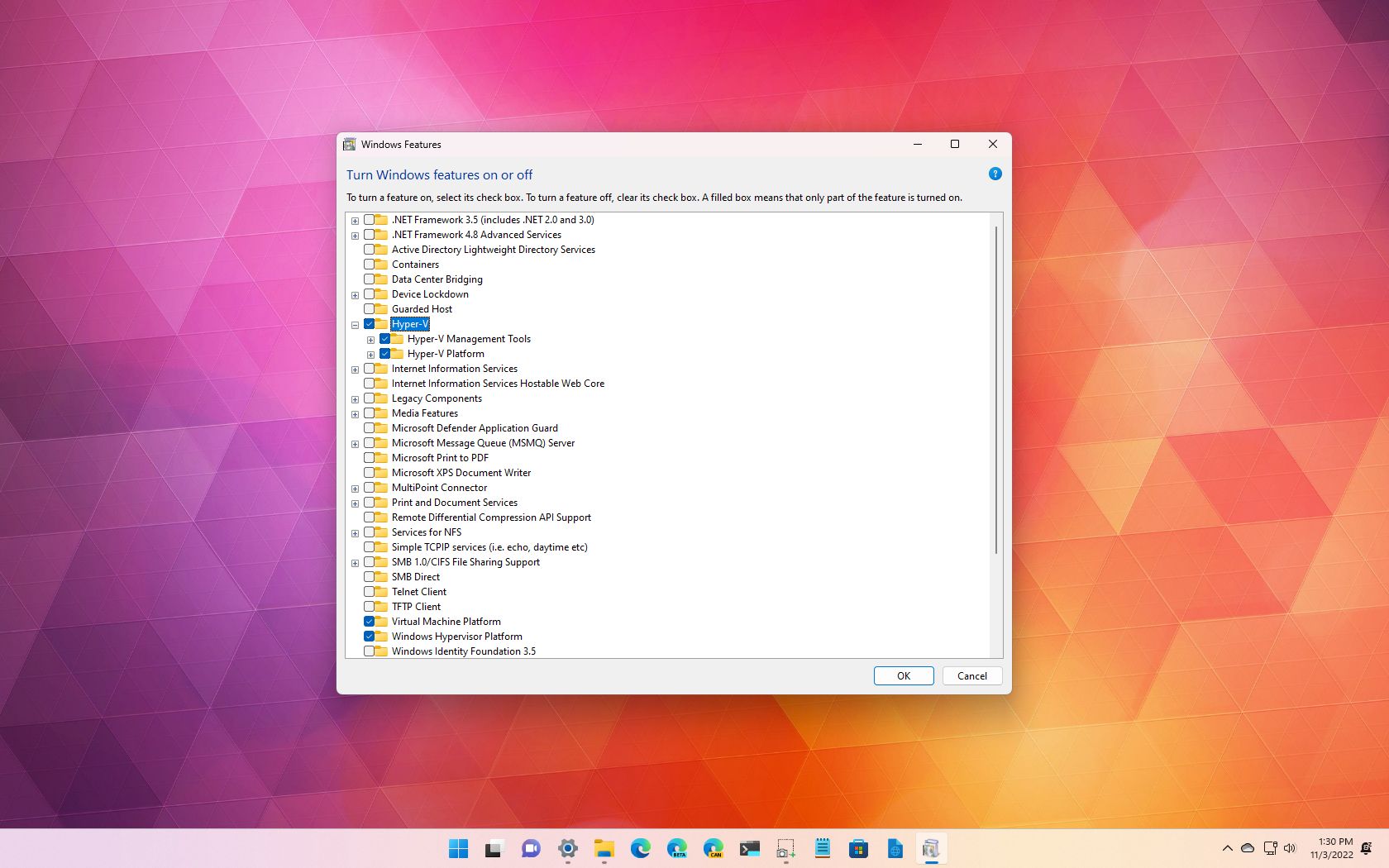 How To Enable Virtualization In Windows 11