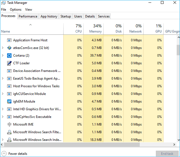 Windows 8 Task Manager Won’t Open