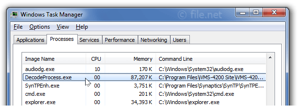 Ivms 4200 Decode Process High CPU