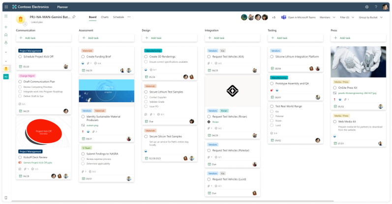 Does Microsoft Have A Task Management Tool