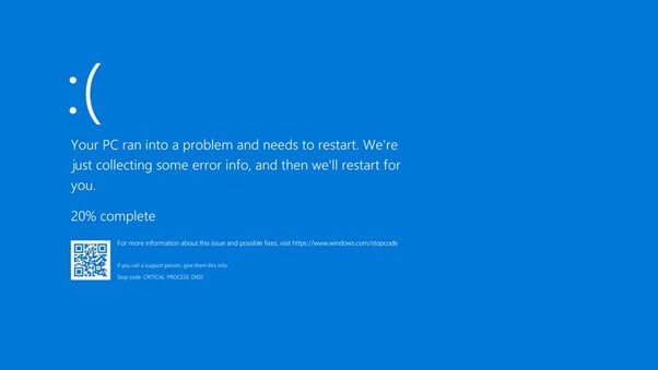 Page_fault_in_nonpaged_area Windows 8