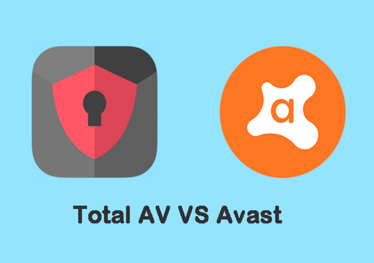 Total Av Antivirus Vs Avast