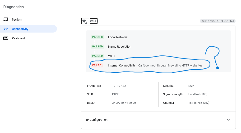 Can’t Connect Through Firewall To HTTPS Websites