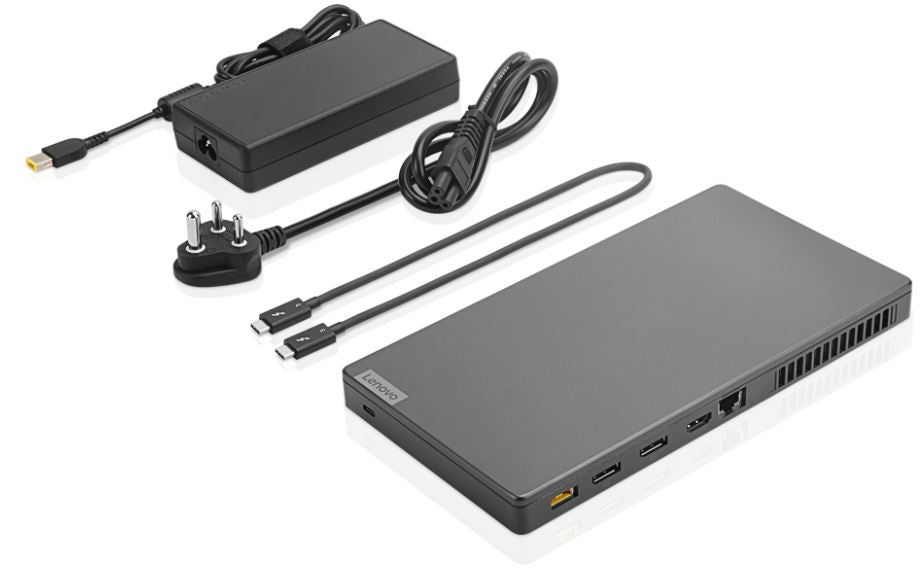 Lenovo Docking Station With Graphics Card