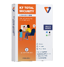 K7 Total Security Antivirus Download