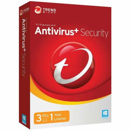 Free Antivirus Trend Micro Titanium