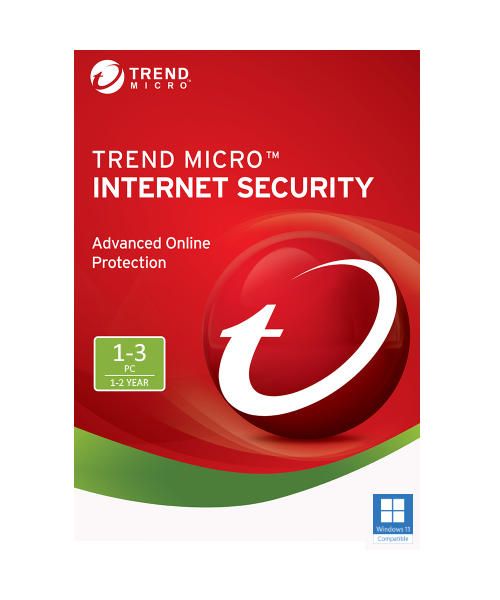 Antivirus Trend Micro Internet Security