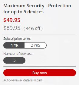 Coupon Code For Trend Micro Antivirus