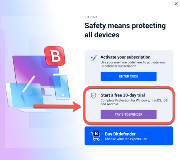 Bitdefender Antivirus Trial Version Free Download