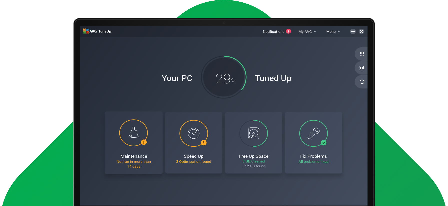 Avg Antivirus And Tune Up