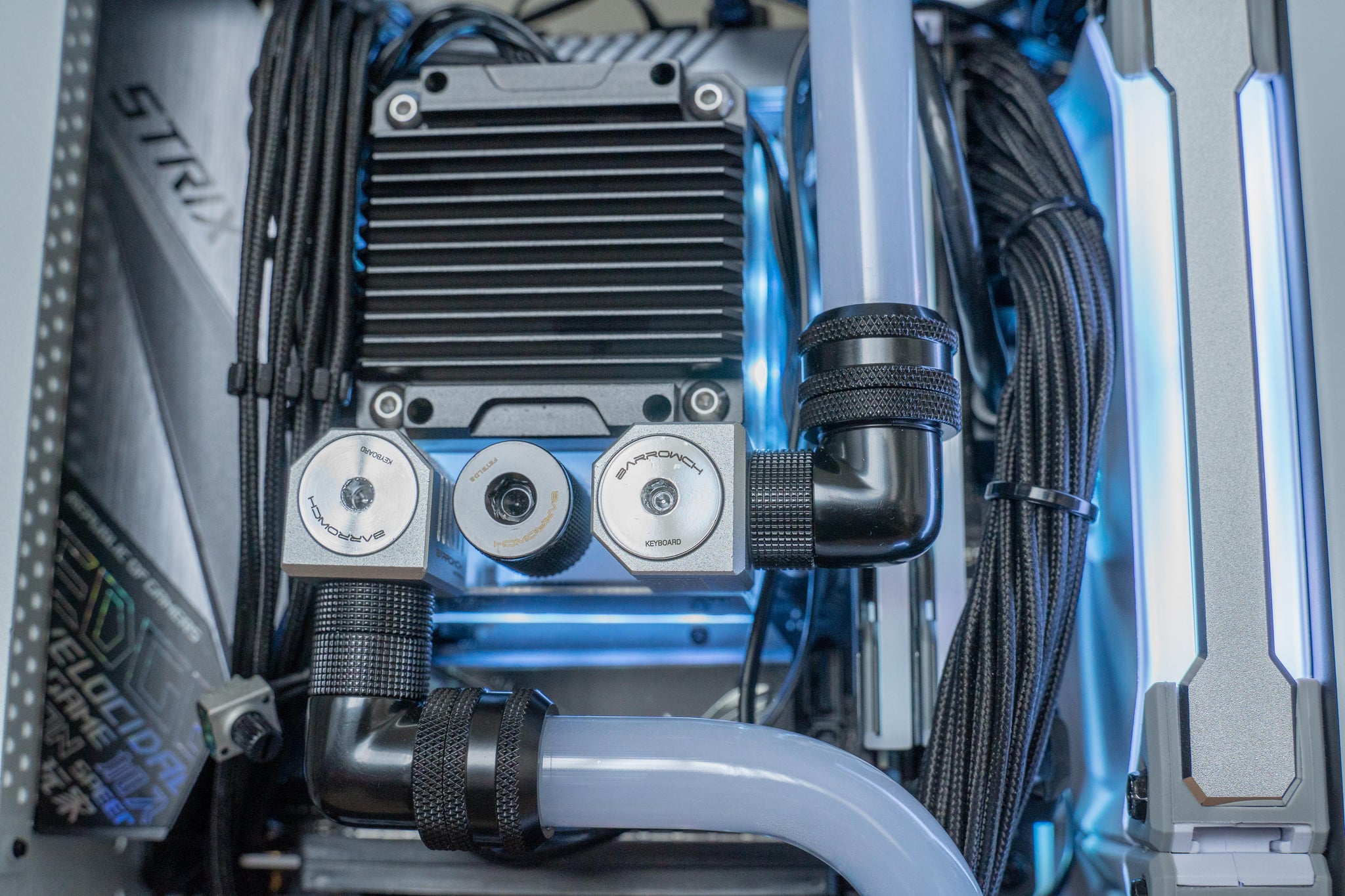 Barrow CPU Pump Block Review