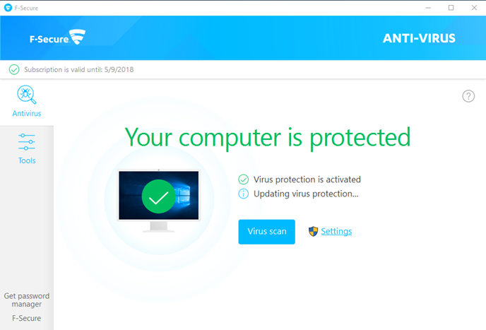 How To Uninstall F Secure Antivirus