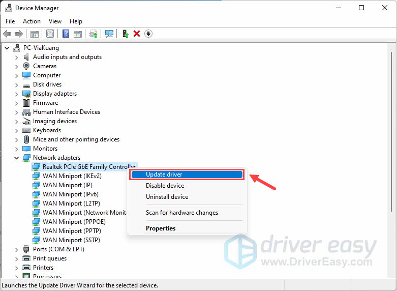 How To Update Drivers Windows 11