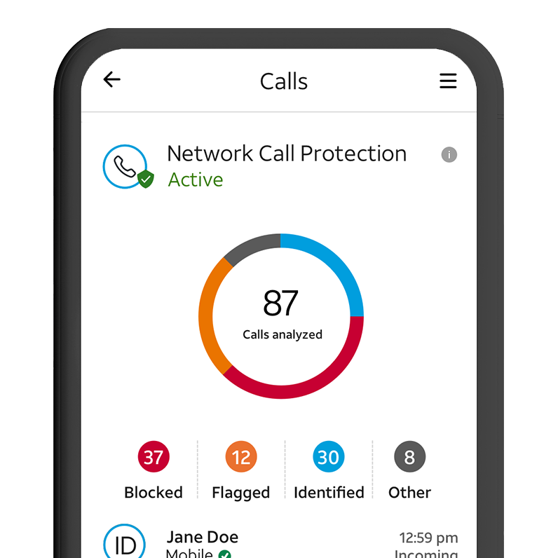 AT&T Cell Phone Antivirus