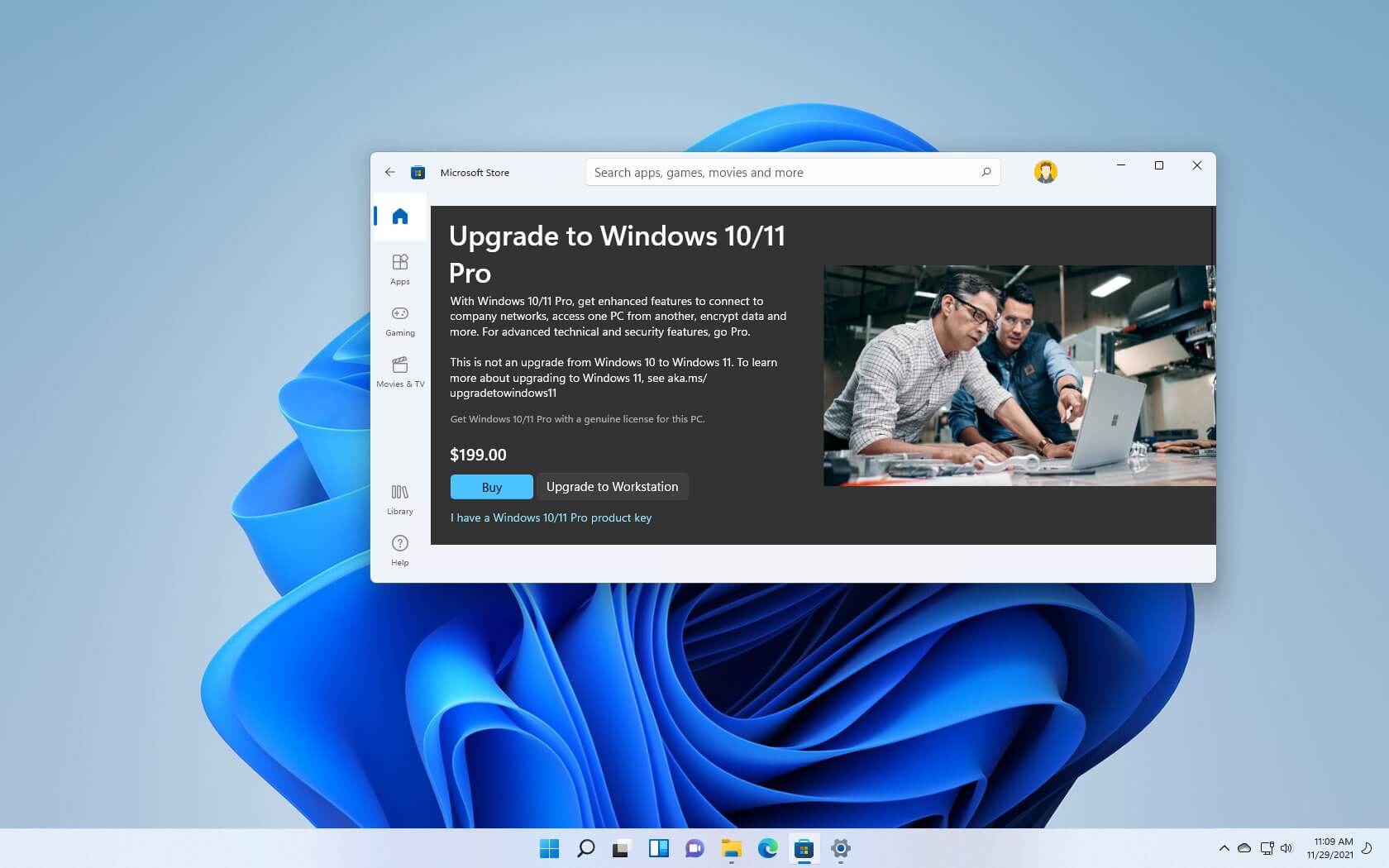 Does Windows 10 Pro Upgrade To Windows 11 Pro