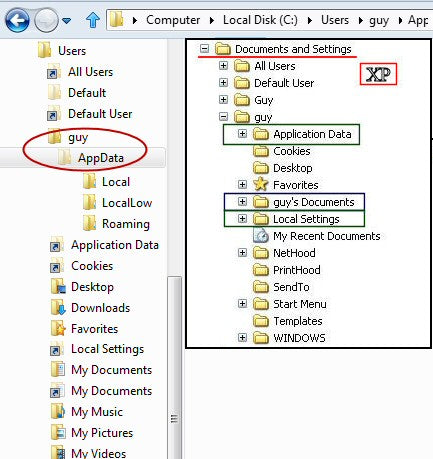 What Is The Appdata Folder In Windows How To Clean AppData Folder In