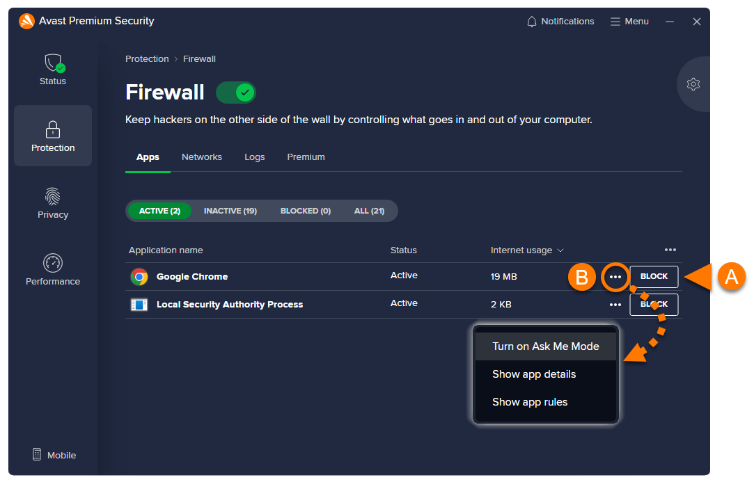 How Good Is Avast Firewall