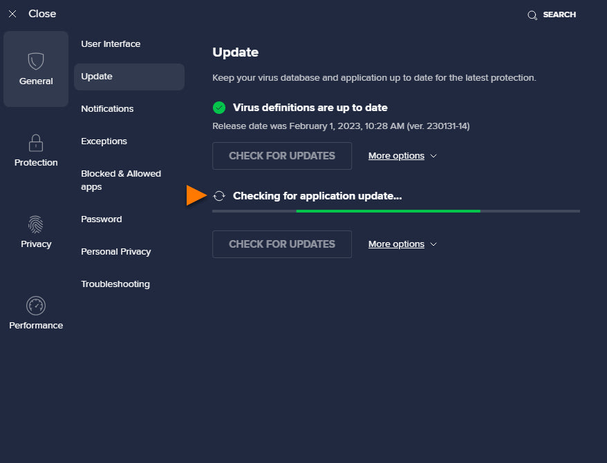 Avast Antivirus Definition Update Download