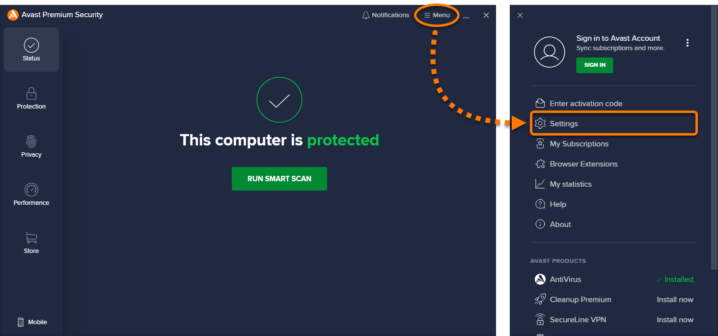 How To Scan Antivirus Online