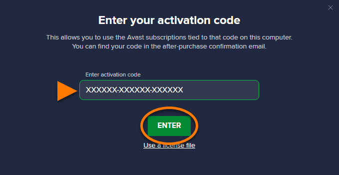 Avast Free Antivirus Key 2023