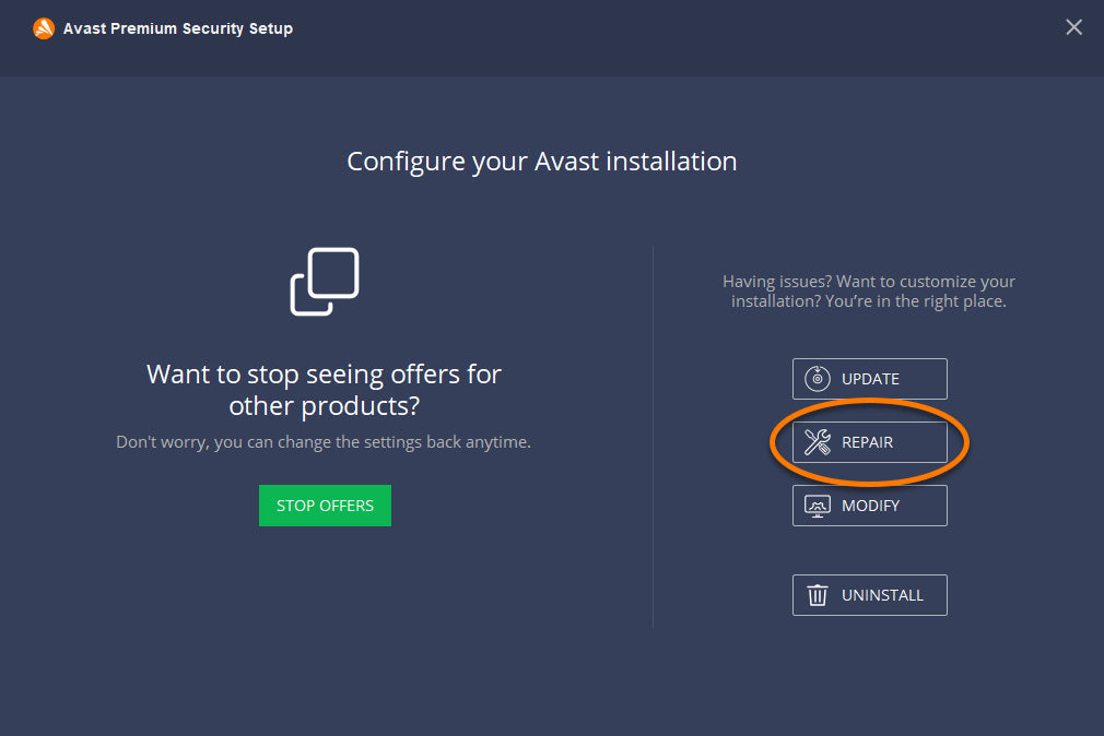 Problems With Avast Free Antivirus