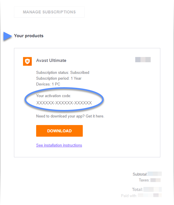 Avast Free Antivirus Activation Code 2021