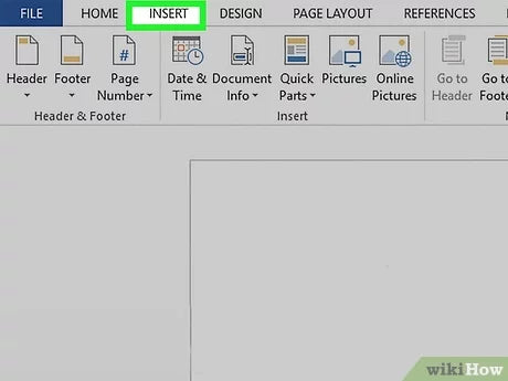 How To Add A Heading In Microsoft Word