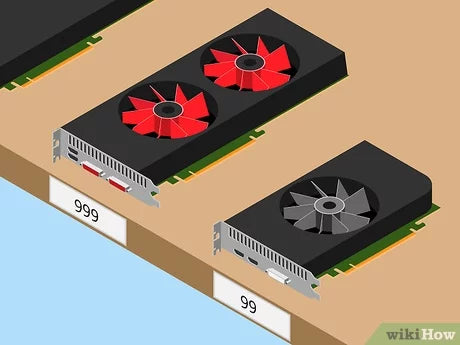 How To Swap A Graphics Card