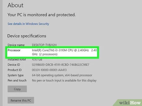 How To Measure CPU Speed