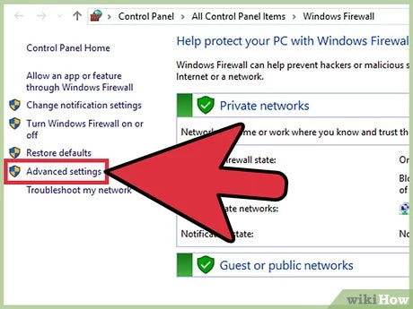 How To Check My Firewall